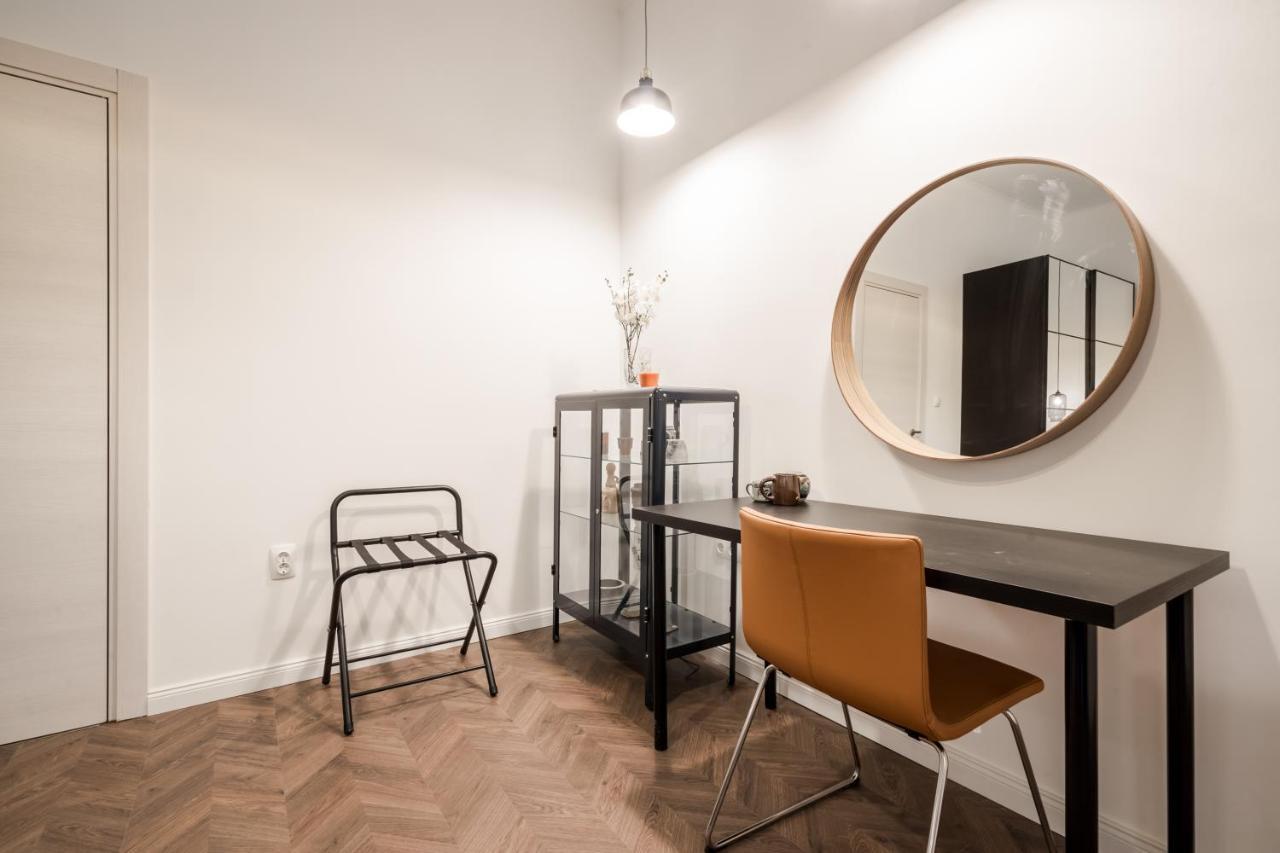 Bpr Sirius Suite With A/C Budapest Bagian luar foto