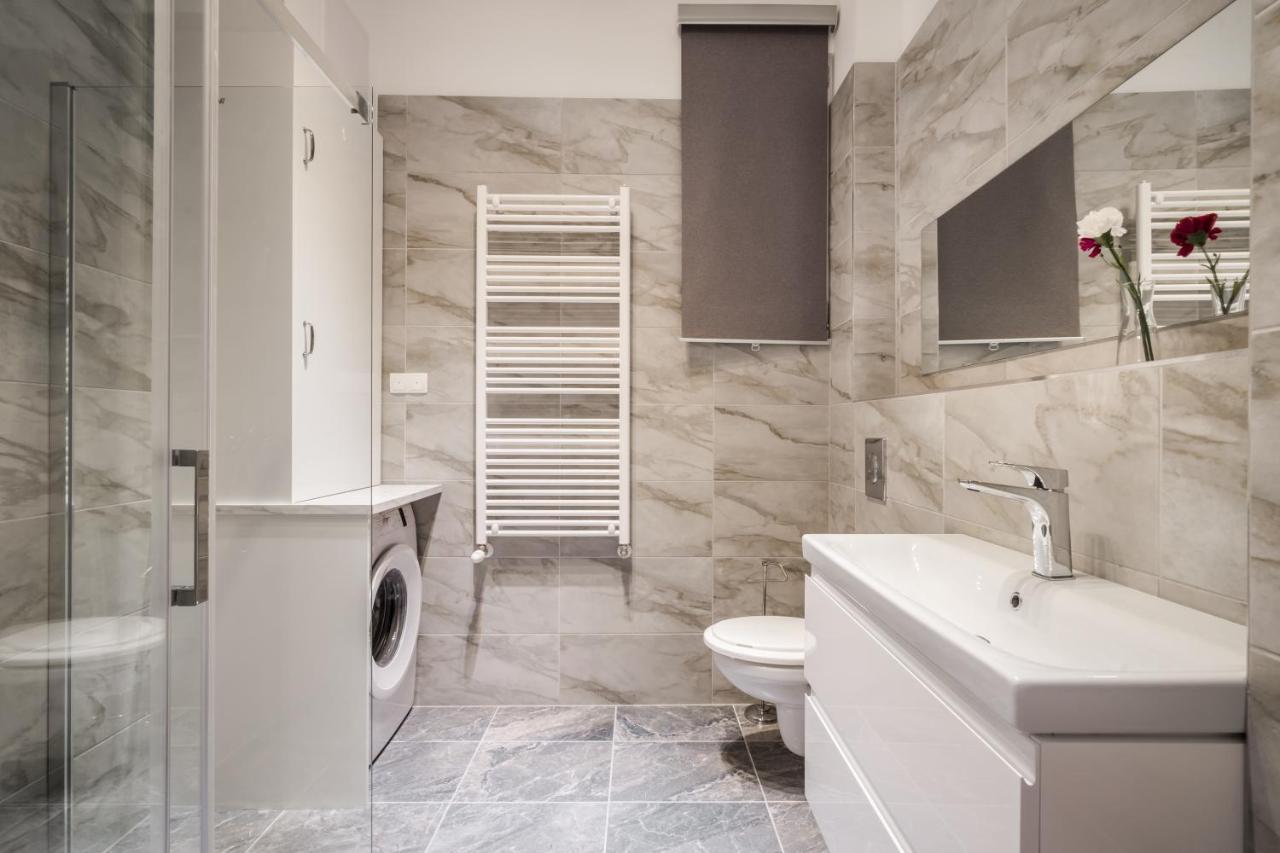 Bpr Sirius Suite With A/C Budapest Bagian luar foto