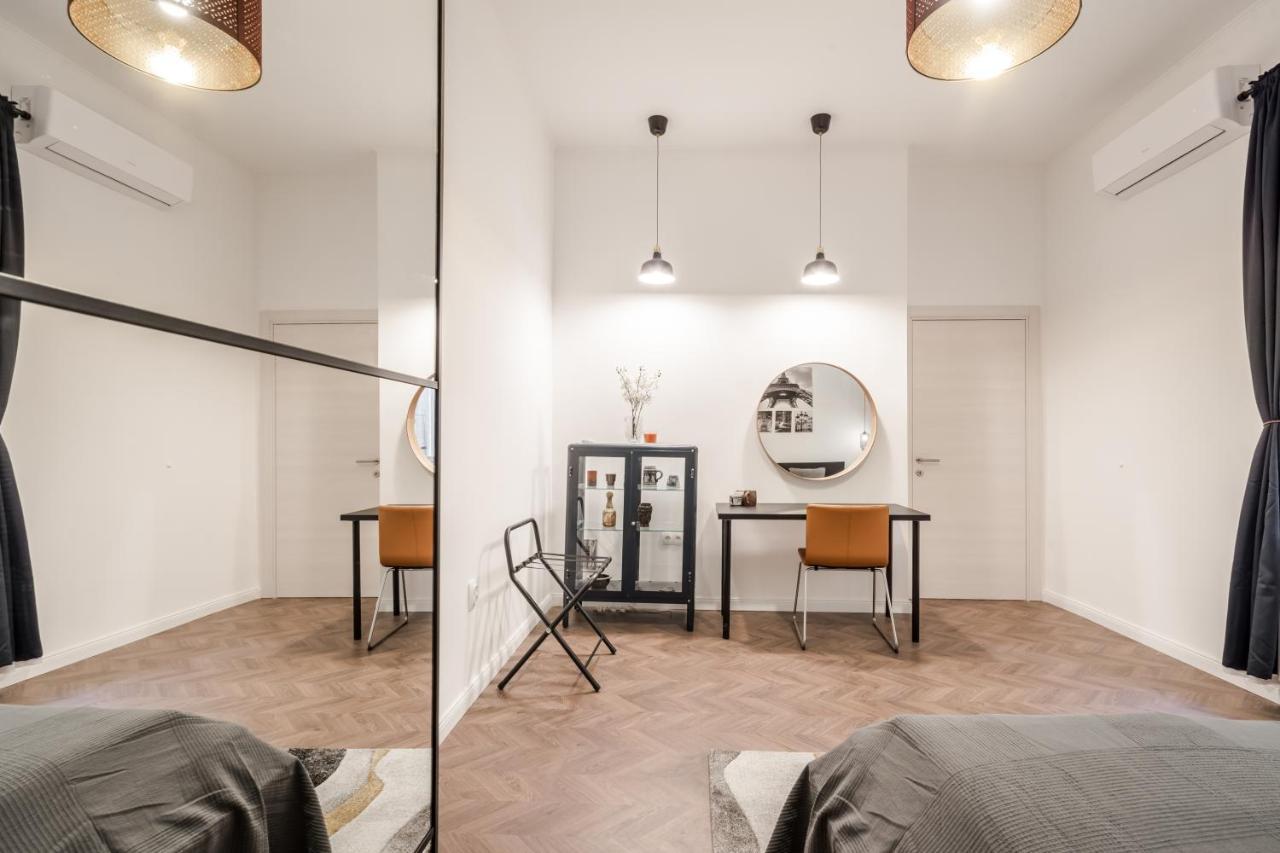 Bpr Sirius Suite With A/C Budapest Bagian luar foto